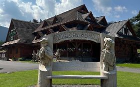 Hotel Strachanovka - Janska Koliba